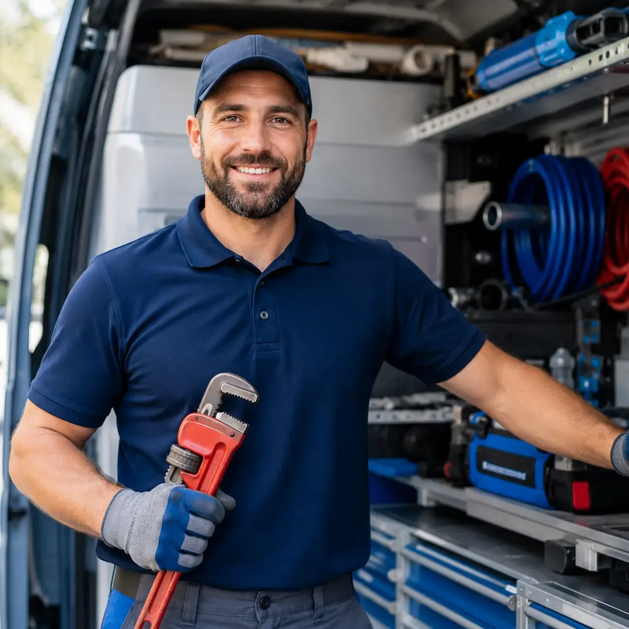 Local emergency plumbing professionals in Lewisburg, KY